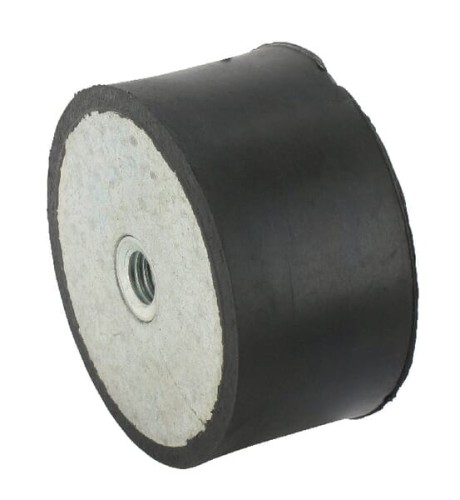 Amortyzator metalowo-gumowy typ C 10040C55 - Intertraktor