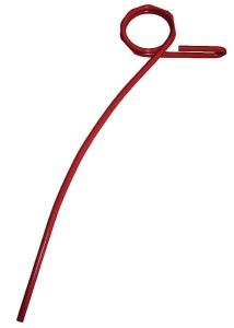 Palec zagarniający, 12 mm pasujący do Väderstad 427497GP