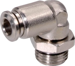 Szybkozłącze kątowe L 14x3/8" ECSS1438B