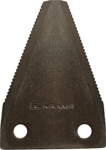 Nożyk kosy, otwór 7 mm BCS Europa 50696KR - Intertraktor