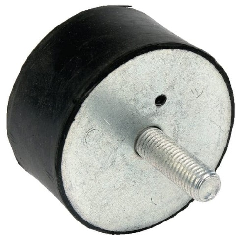 Zderzak 75/40 M12x37 2xD4,25 F010609 - Intertraktor