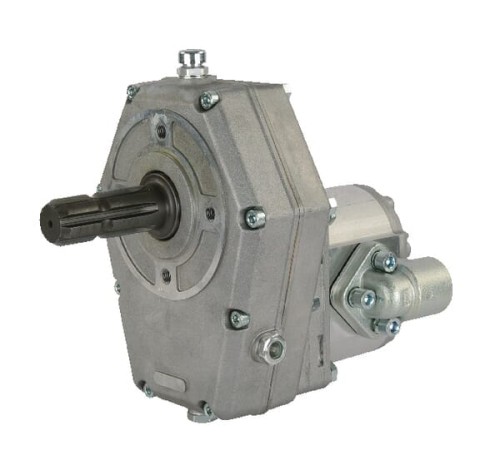 Multiplikator z pompą, rozmiar 2 20cc PLP2020GBF20135KIT - Intertraktor