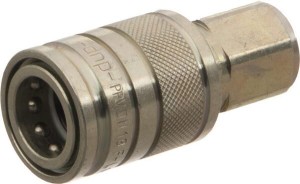 Szybkozłącze gniazdo SKP-F 3/8" gwint wewnętrzny 1/4" BSP SKPF10C04