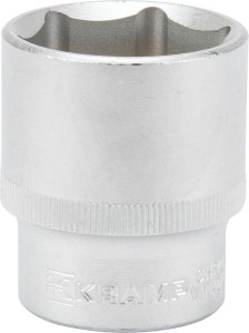 Klucz nasadowy 6-kt. 1/2", 30 mm 18060130300KR