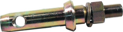 Sworzeń cięgła dolnego 22x137 mm gwint: 5/8"x35 mm kat.1 Kramp Z422101KR - Intertraktor