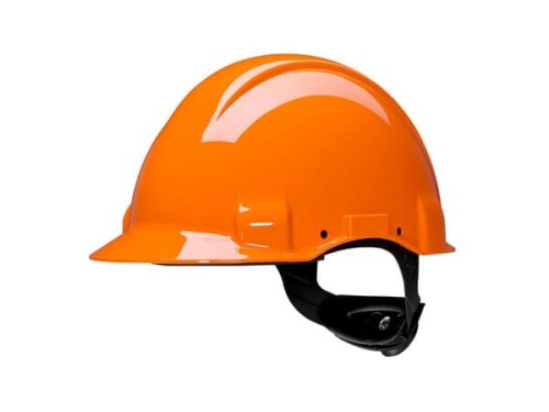 Kask ochronny G3001 pomarańczowy pinlock G31CUVOR - Intertraktor