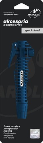 Zawór dozujący zintegrowany alka line A066163 - Intertraktor