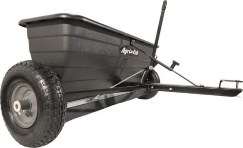 Rozsiewacz nawozu do kosiarki traktorowej 80 kg 450288 - Intertraktor