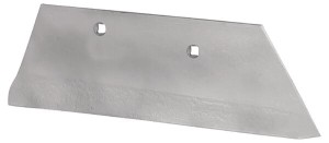 Lemiesz dziobowy, prawy 14" pasuje do Överum 506074606