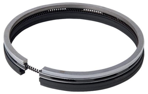 Pierścienie tłokowe silnika 4 pierścienie 102 mm kpl. Zetor 50110096 - Intertraktor