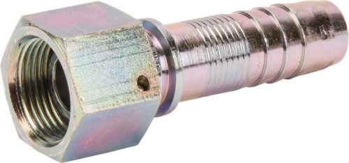 Końcówka węża DKR-NS BSP, DN20 3/4" DKRNS2012 - Intertraktor