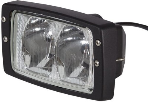Lampa robocza prostokątna H3, double beam moduł 6213 1GB996080021 - Intertraktor
