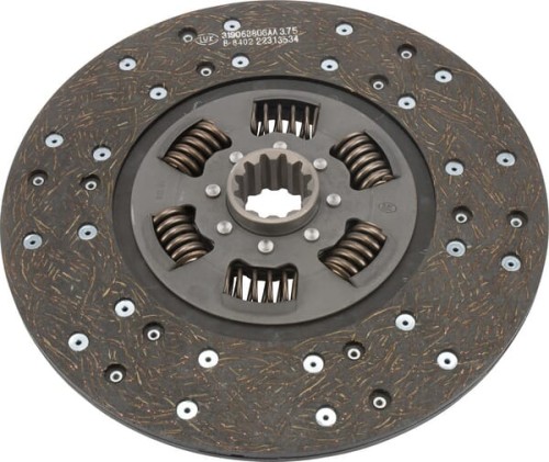 Tarcza sprzęgła 328033710 - Intertraktor