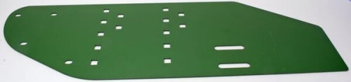 Płyta boczna 4 mm 972624 - Intertraktor