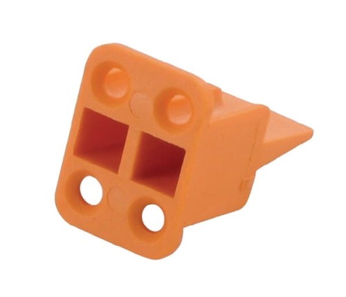 Blokada wtyczki 4 P. żeńska DSWP4S - Intertraktor