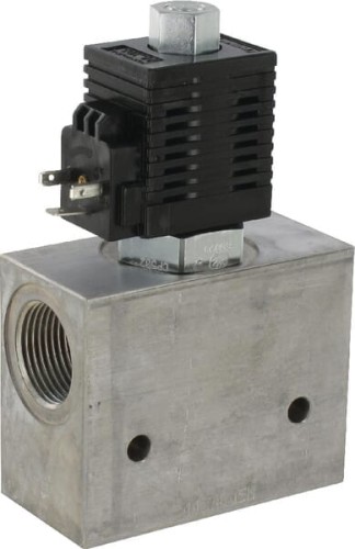 Zawór 2/2 3B0-NC-12VDC 1" CP5023001 - Intertraktor