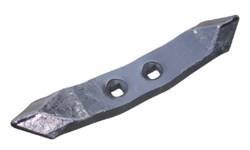Redliczka 270x40x16 mm obracalna płaska, 2-otw. pasująca do Väderstad CP270 - Intertraktor