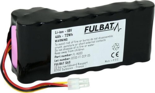 Akumulator Li-ion 18V 4.0Ah FB560617 - Intertraktor
