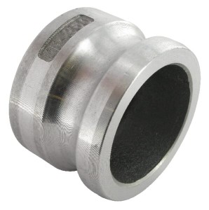 Zaślepka Camlock typ V aluminium, 2 1/2" HCN100HAL063