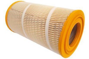 Filtr powietrza zewnętrzny VPD7407