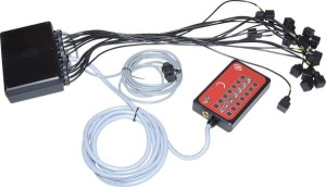 Sterowanie elektryczne 8113910321