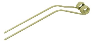 Palec zgrabiarki, 580 x 89 x 41, Ø 9,5,lewy, zewnętrzny 001536461KR