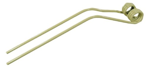 Palec zgrabiarki, 580 x 89 x 41, Ø 9,5,lewy, zewnętrzny 001536461KR - Intertraktor