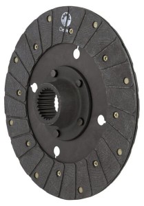 Tarcza sprzęgła II stopnia, pasuje do 3 i 4-cyl. Chełmno 26901865836M91