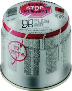 Wkład z gazem 190 g 1120S1