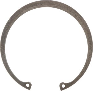 Pierścień osadczy wewnętrzny 100x3 mm DIN472 Kramp 472100