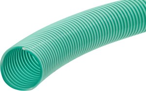 Wąż ssawno - tłoczny PCW ze spiralą Alfagomma, 3 1/2" SL25312