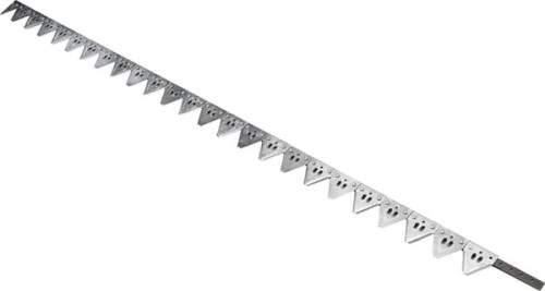 Segment końcowy kosy, 25-1/2 14 TPI EASY CUT II 391016756 - Intertraktor