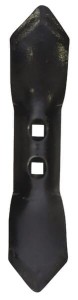 Redliczka 290x65x8 mm obracalna wygięta, 2-otw. pasująca do Universal gopart CP581GP