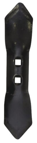 Redliczka 290x65x8 mm obracalna wygięta, 2-otw. pasująca do Universal gopart CP581GP - Intertraktor