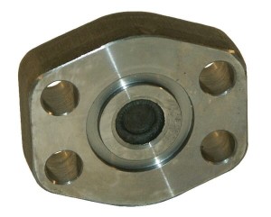 Kołnierz ślepy SAE 3000-1 AFC316