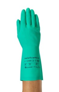 Rękawice AlphaTec 37-675 roz. 10 37675100