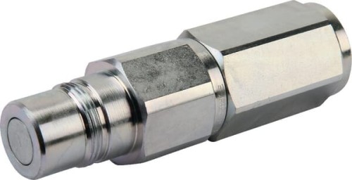 Wkłąd Multifaster wtyczka 3P 1/2" - 1/2" BSP KIT3FNP12GASM - Intertraktor