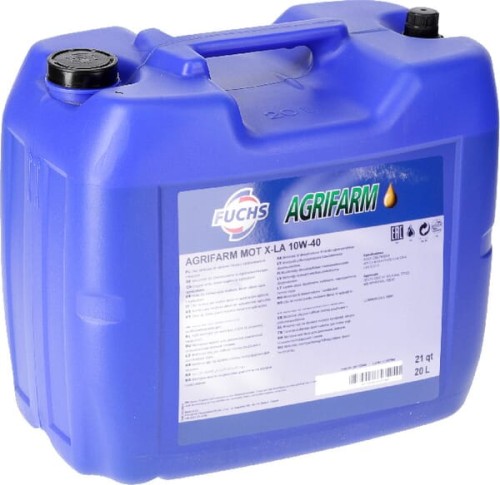 Olej Agrifarm MOT X-LA 10W40, 20 l 1074132020 - Intertraktor