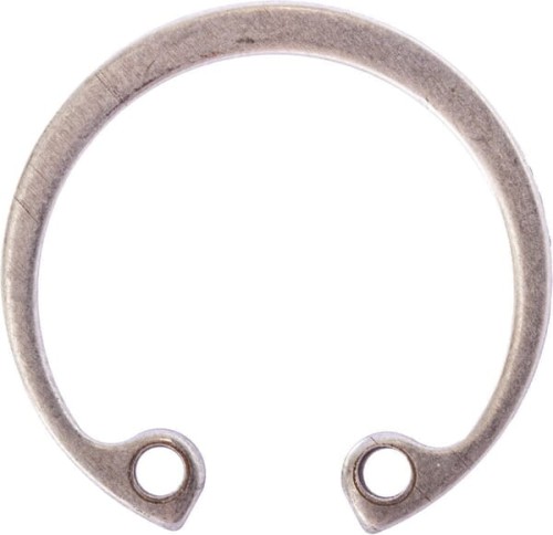 Pierścień osadczy wewnętrzny 24x1.2 mm DIN472 ze stali szlachetnej A1 Kramp 47224RVS - Intertraktor