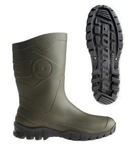 Kalosze zielone, roz. 40 Acifort® DEE Dunlop K58001140