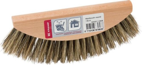 Szczotka półokrągła do tapet 6400113KR - Intertraktor