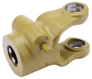 Widłak, szybkozłączny z kołkiem przesuwnym, 25x21 mm - 6 frezów, L21 gopart PTO9L21DY62125GP
