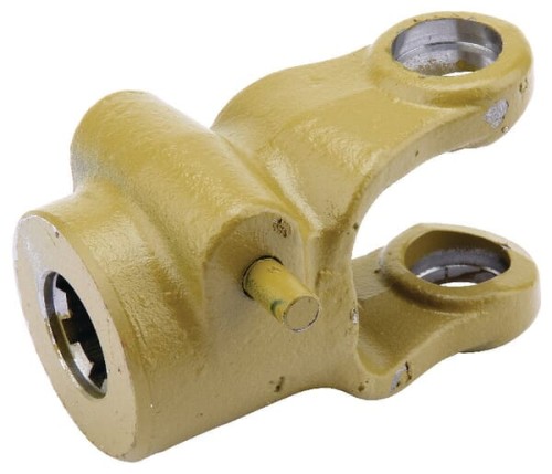 Widłak, szybkozłączny z kołkiem przesuwnym, 25x21 mm - 6 frezów, L21 gopart PTO9L21DY62125GP - Intertraktor