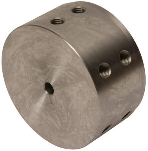 Piasta sprzęgła wstępnie nawiercona Viva V215 84973211000 - Intertraktor