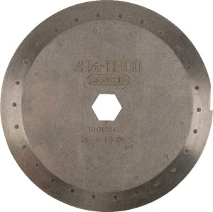 Tarcza 26 otworów Ø 4.5 mm Gaspardo G10121410R