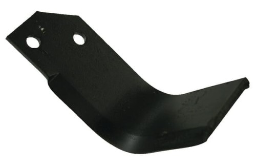 Nóż frezujący prawy 175x109x70mm 7mm pasuje do Sovema RB900111007 - Intertraktor