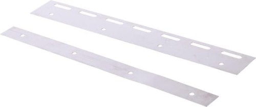 Panel do zawieszania kurtyn PCV 20 cm PVCSP20RVS - Intertraktor