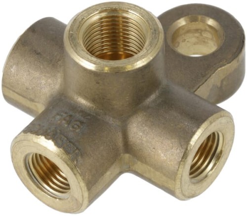 Adapter 3 szt. M10x1, M12x1 1 szt. 9910079 - Intertraktor