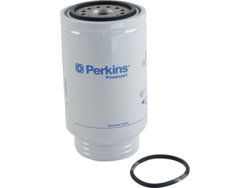 Filtr paliwa oryginalny Perkins 2656F853 - Intertraktor
