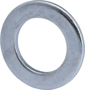 Podkładka M16x28x2.5 mm, stal ocynk DIN433 Kramp 43316